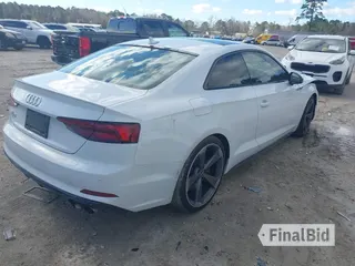 2019 Audi S5 Prestige