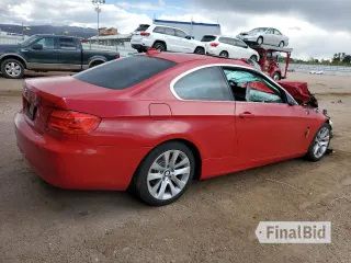 2012 BMW 3 Series 328i xDrive