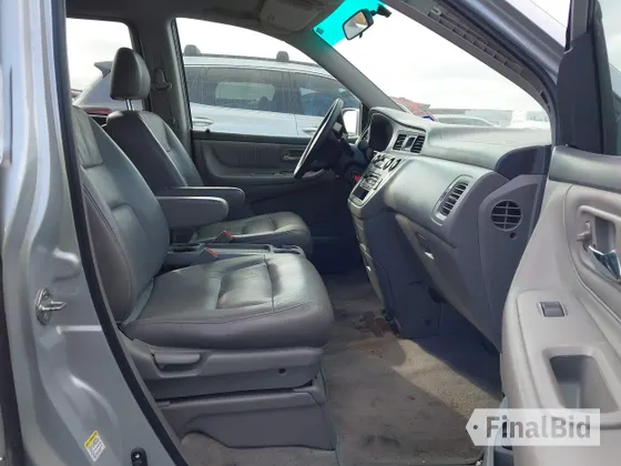 2002 Honda Odyssey EX-L