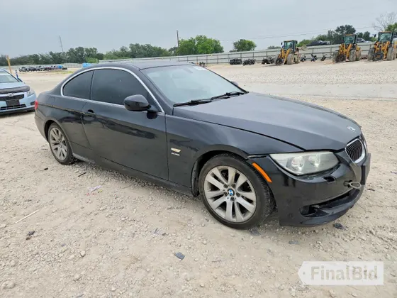 2012 BMW 3 Series 328i xDrive