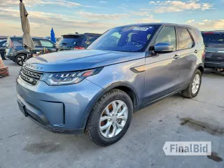 2020 Land Rover Discovery SE