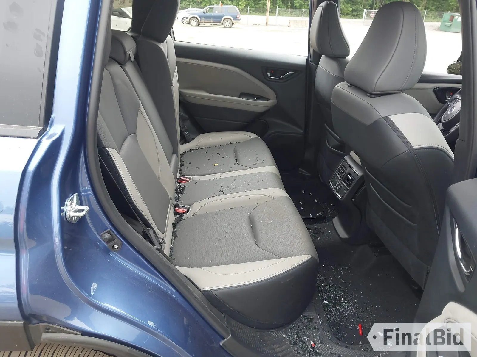2025 Subaru Forester Limited Hybrid