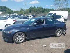 2016 Audi A6 Prestige