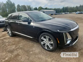 2024 Cadillac LYRIQ Tech