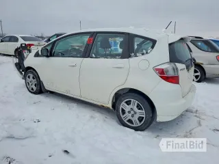 2013 Honda Fit