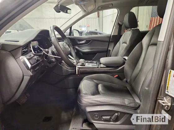 2021 Audi Q7 Premium