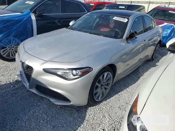 2021 Alfa Romeo Giulia