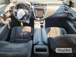 2022 Nissan Murano S
