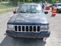 1998 Jeep Grand Cherokee Laredo