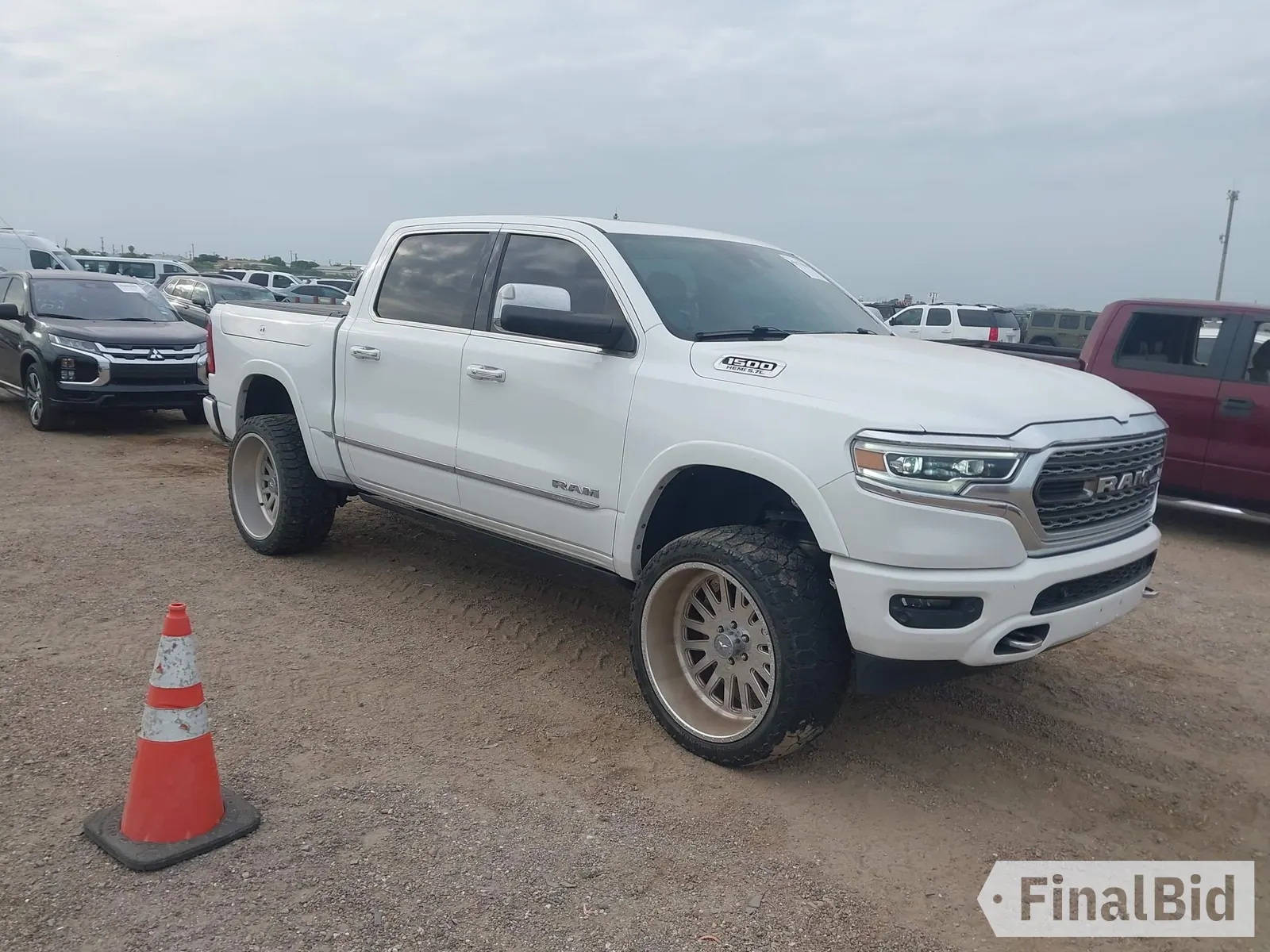 2019 Ram 1500 Limited