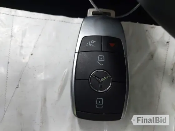 2020 Mercedes-Benz C 43 AMG