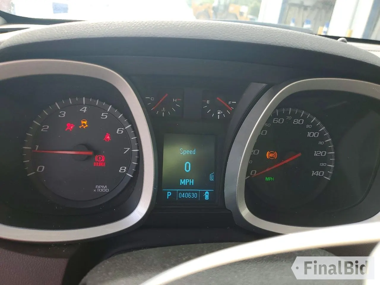 2011 Chevrolet Equinox 2LT