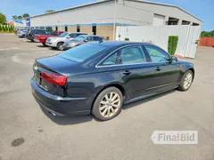 2016 Audi A6 Prestige