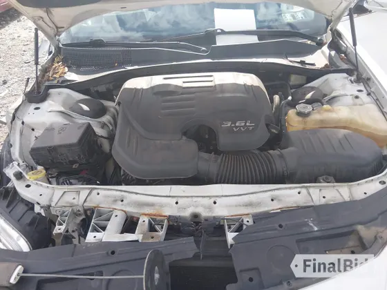 2016 Chrysler 300 C