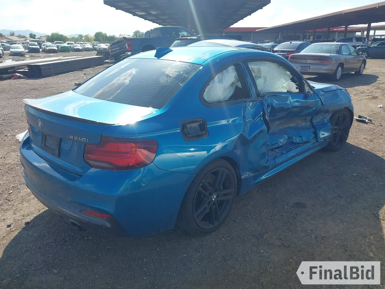 2021 BMW 2 Series M240i