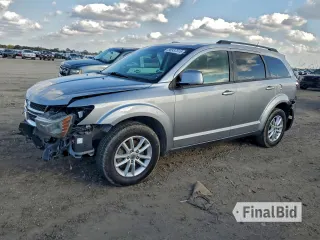 2018 Dodge Journey SXT