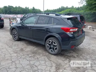 2018 Subaru Crosstrek Limited