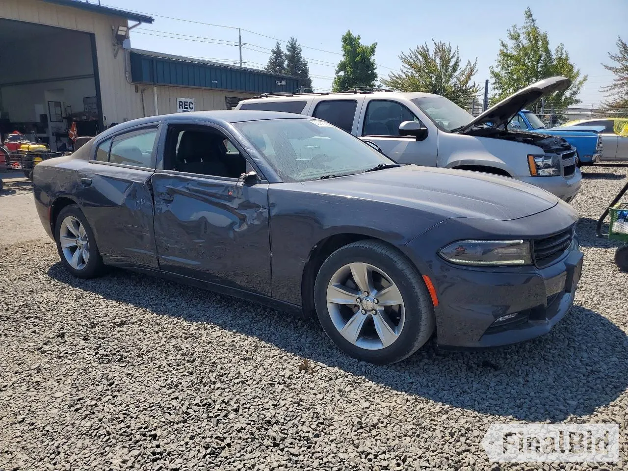 2016 Dodge Charger SXT