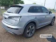 2022 Audi Q5 Premium Plus