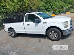 2016 Ford F-150 XL