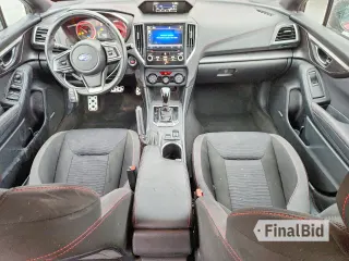2019 Subaru Impreza Special Sports