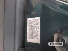 2002 Honda Accord LX