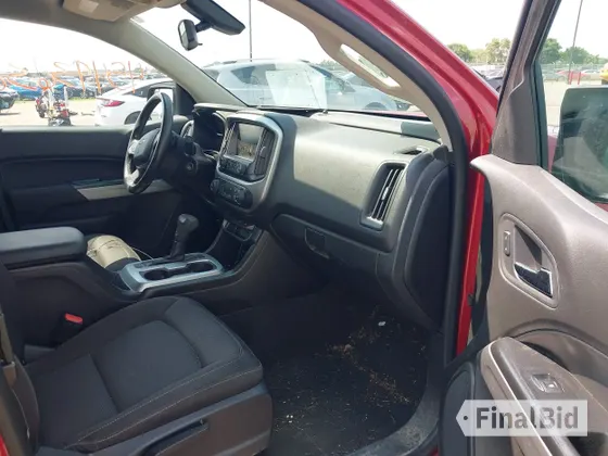 2016 Chevrolet Colorado 4WD LT