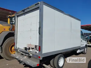 2018 Ford Transit