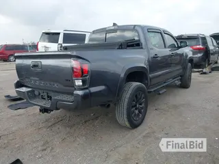 2021 Toyota Tacoma Limited