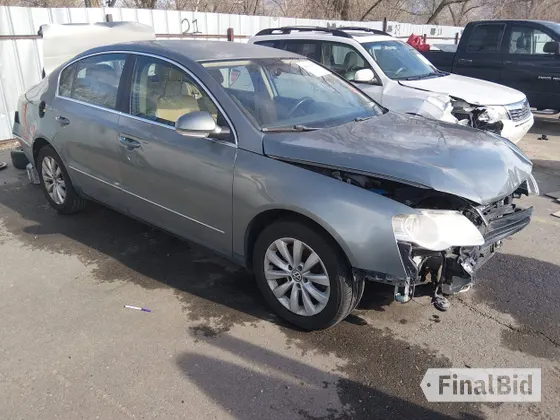 2007 Volkswagen Passat