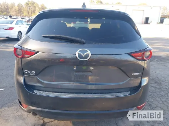 2021 Mazda CX-5 Grand Touring