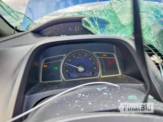 2008 Honda Civic EX
