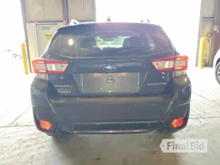 2018 Subaru Crosstrek Limited