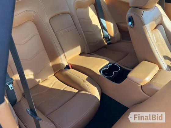2012 Maserati GranTurismo S