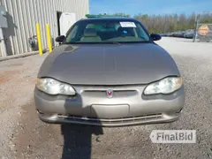 2003 Chevrolet Monte Carlo LS
