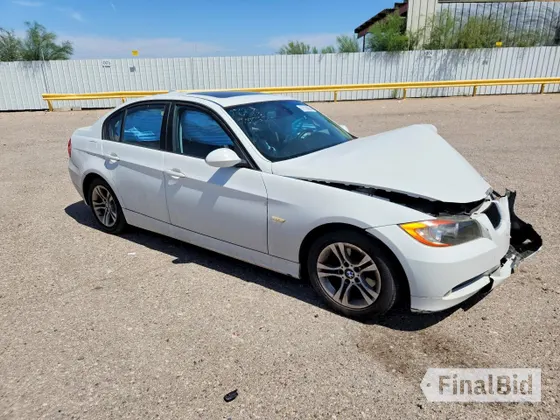 2008 BMW 3 Series 328i