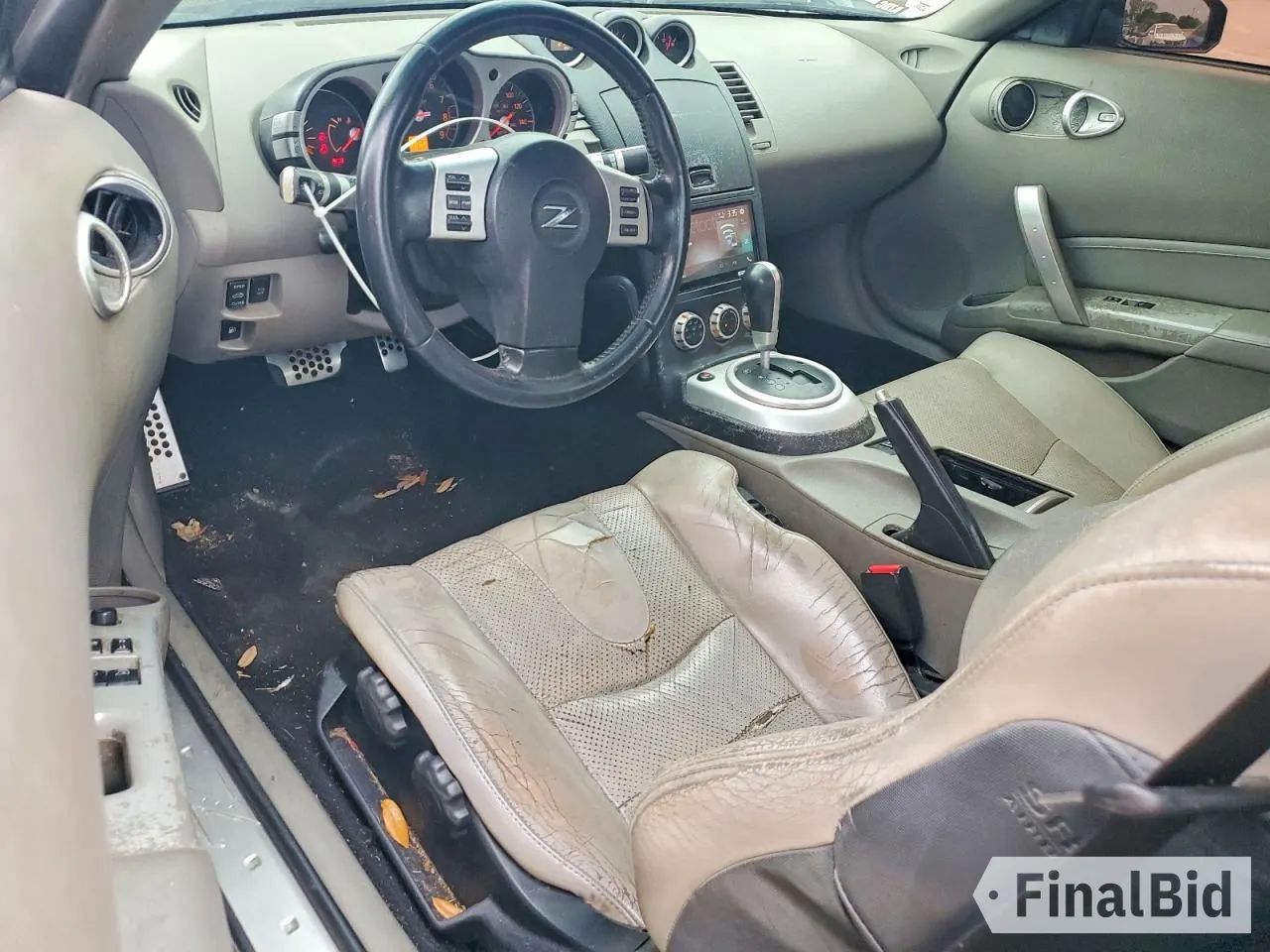2008 Nissan 350Z Enthusiast