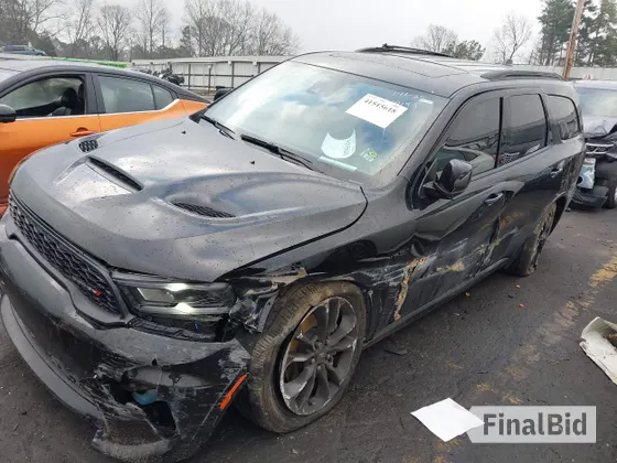 2024 Dodge Durango R/T