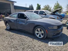 2016 Dodge Charger SXT