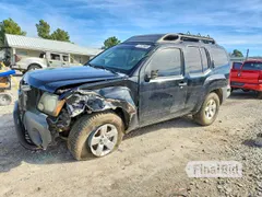 2009 Nissan Xterra S