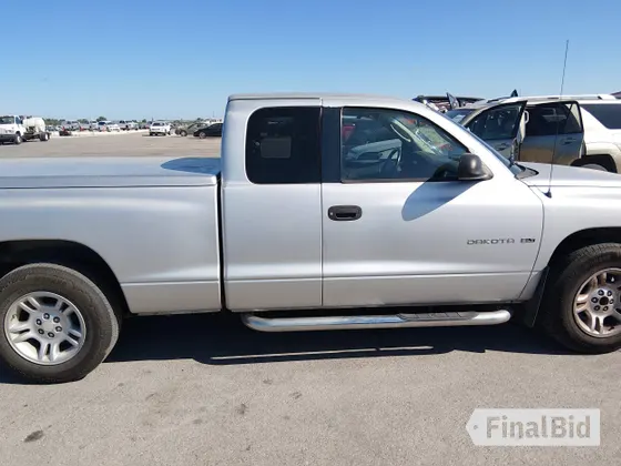 2001 Dodge Dakota