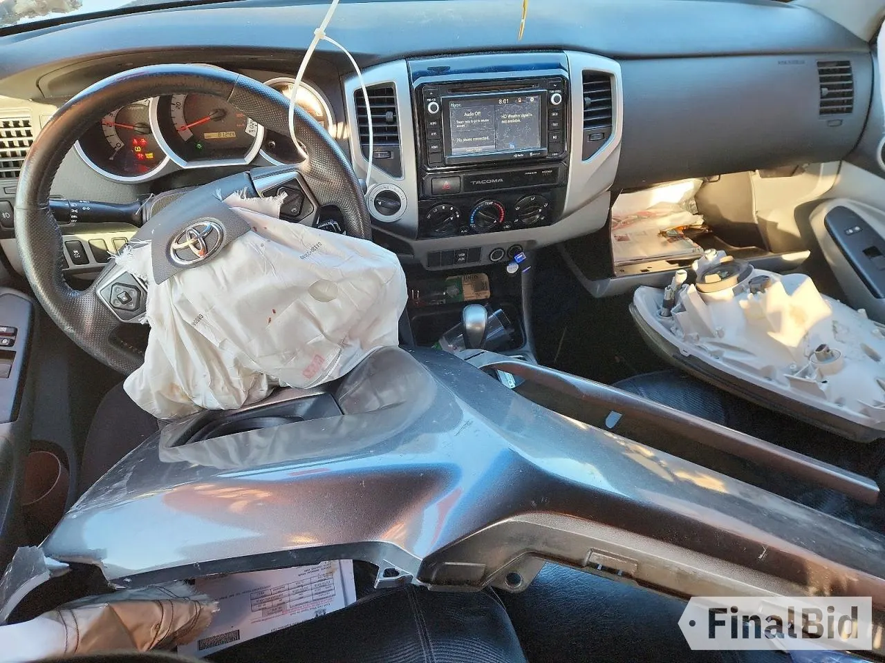 2015 Toyota Tacoma