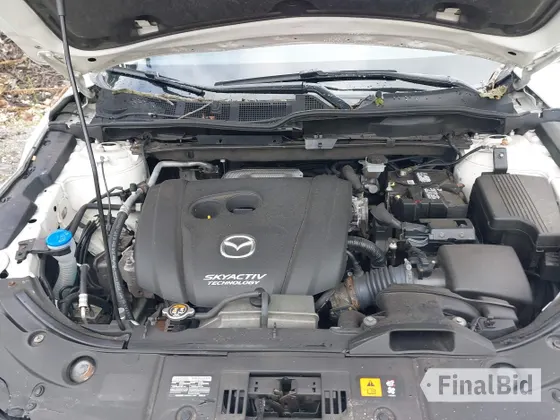 2018 Mazda CX-5 Touring