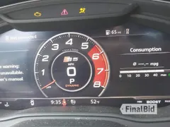 2019 Audi S5 Prestige