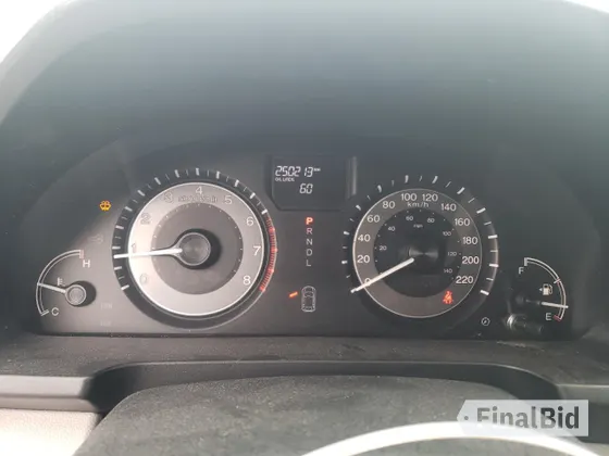 2014 Honda Odyssey SE