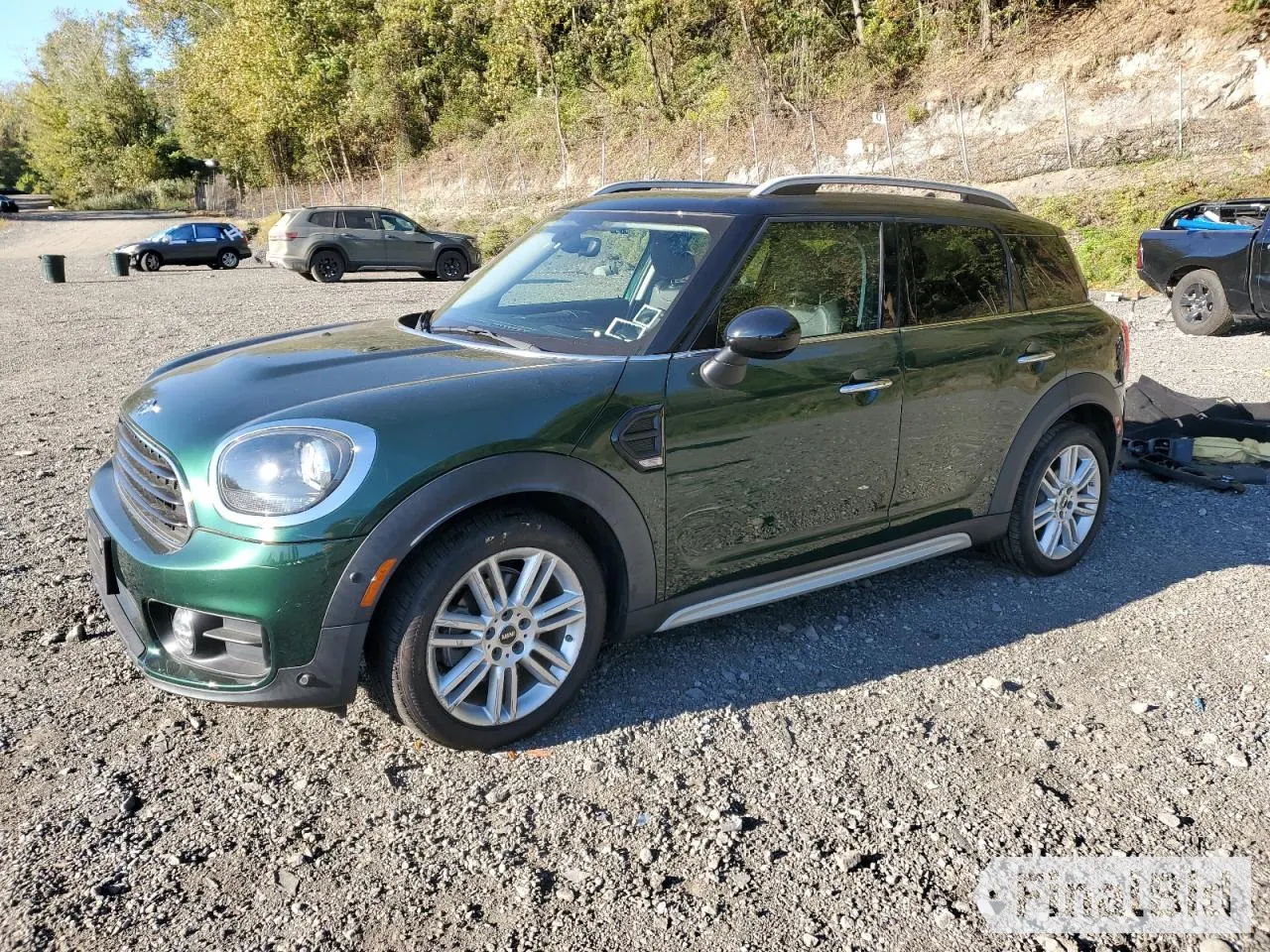 2018 MINI Countryman Cooper