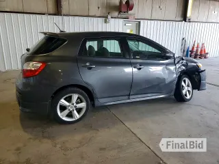 2010 Toyota Matrix S