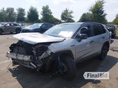 2020 Toyota RAV4 Hybrid XSE