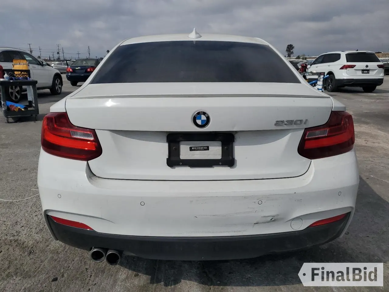 2017 BMW 2 Series 230i