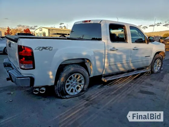 2009 GMC Sierra 1500